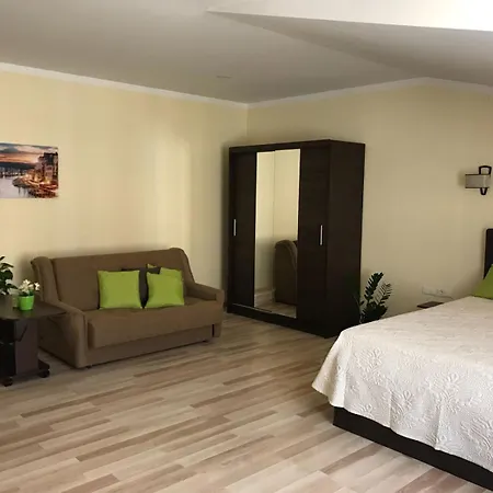 Tukums Apartments * טוקומס