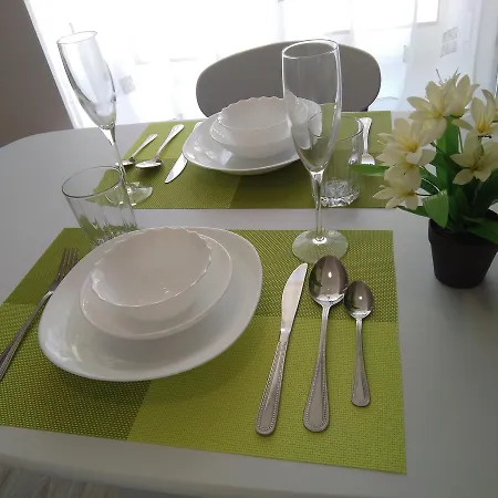 Tukums Apartments טוקומס