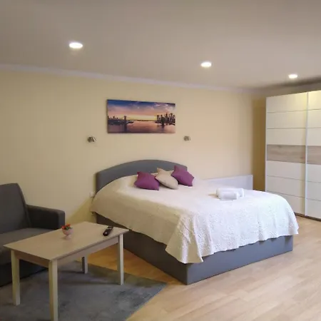 Tukums Apartments דירה טוקומס